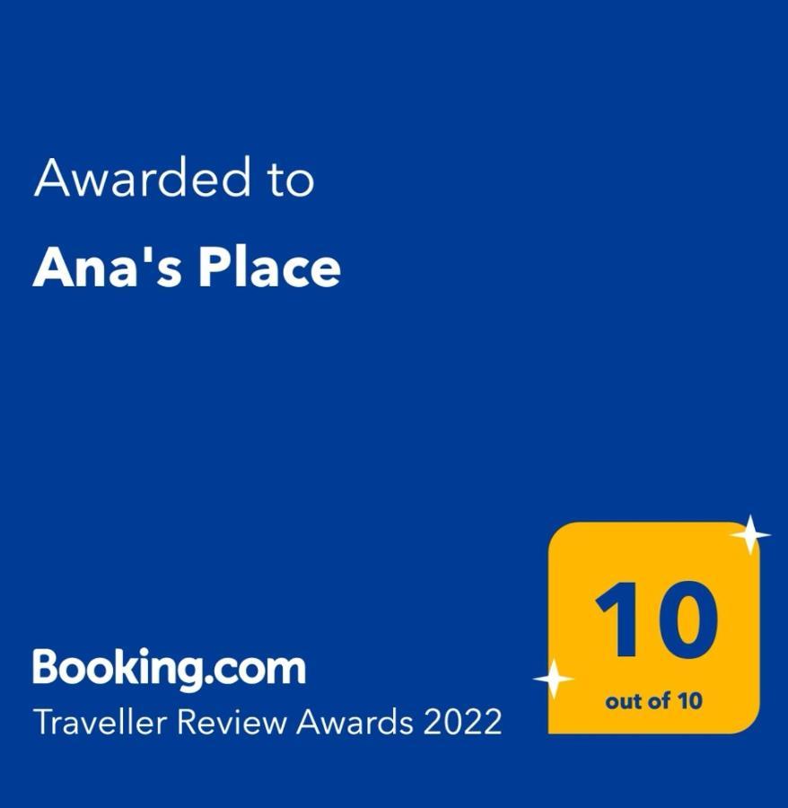 קוטור Ana'S Place מראה חיצוני תמונה